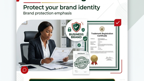 Trademark Registration — Protect Your Brand Identity