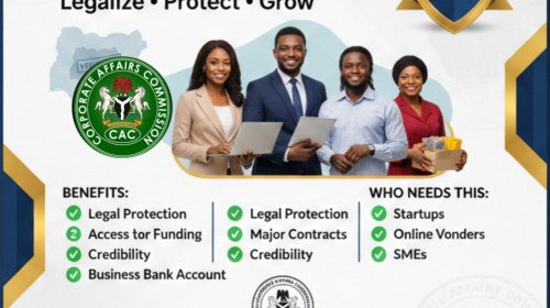 Secure your business Future