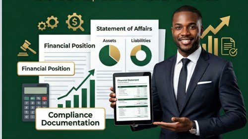 Statement of Account/Affairs